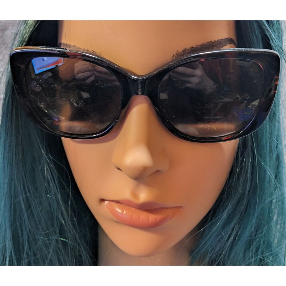 Suncloud Tortoise Cateye Polarized Sunglasses - image 5